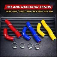 Xenos Vario 160 Abs CBS Staylo 160 Abs CBS Adv 160 Pcx 160 Radiator Hose for Motorcycle