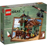 Lego Ideas 21310 Old Fishing Store [ READY STOCK ]