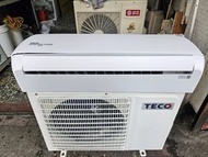 東元中古變頻冷氣(1.5噸 冷暖 110年 一級節能)