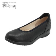 Pansy Japanese Womens Shoes Spring New White Collar Work Work Clothing Flats Flats Black Shoes Casual Flats 4307