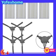 [YAFEXHM] Side Brush Filter Part For Zigma Dpark 980 981 Robotic vVacuum Cleaner Parts