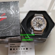 G-SHOCK G-STEEL ORIGINAL GM-2100YM-8A/GM-2100YM-8ADR/GM-2100YM/GM2100YM