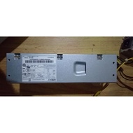 Power supply pc build up 6+4 pin