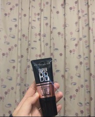 Maybelline純淨礦物極效幻膚BB凝露