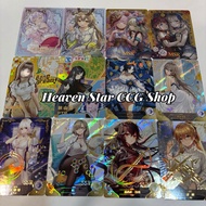 【Single Card 单卡单卖】NS2M16🎃PR MSR PTR SSR SCR🎃Goddess Story Little Frog 小青蛙 女神物语 穆夏篇 2元16弹 2M16 Collec
