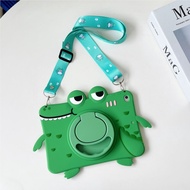 Back Cover For Samsung Galaxy TabA9 Plus 11 "A9 8.7 A8 10.5 S6 Lite 10.4" A7 Lite T220 T500 T510T290