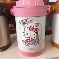 Thermos膳魔師Hello Kitty 1.5公升真空煲(外攜型)
