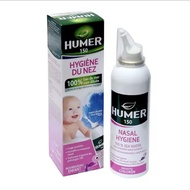 HUMER 150 HUMER NOSE HYGIENE-BÌNH XỊT MŨI NƯỚC MUỐI ĐẲNG TRƯƠNG PHUN SƯƠNG GIẢM SỔ MŨI CHO TRẺ