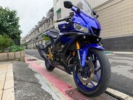 YAMAHA YZF-R3 二手檔車中古車配合全額.超額.學生貸款強力過件白牌黃牌紅牌仿賽街車大型重機滿18即可分期