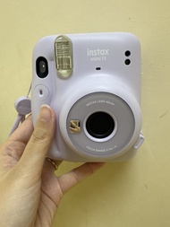 Fujifilm Instax Mini 11 紫色即影即有相機