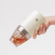 TIMEMORE Crystal Eye Travel Brewer 300ml Portable Coffee Brewer Coffee Cup 2-in-1 Compatible With 15