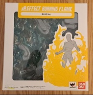 Bandai Effect Burning Flame Blue Ver. 魂EFFECT