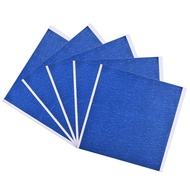 Printers Label, 5Pcs Printer Sticker Tape 3D Printer Parts Pressure Sensitive Paper Adhesive Sticker