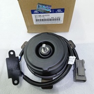 Hyundai Grand Starex Fan Motor Radiator / Condenser 2008-2019 97786-4H000