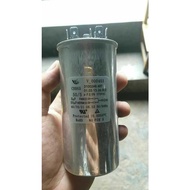 CBB65, 50uf+5uf/370vAC Air Conditioning Capacitor Compressor Capacitor Motor Capacitor Machine Equip