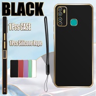 For Tecno Spark 5/5 Pro KE5/KD7S Camon 15/15Air CD6/CD6S/CD7 Case Luxury Electroplating Soft Phone C