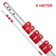 Alat Pemotong Ranting Tali Gergaji Tree Pruner Saw Tajam Anti Karat Tiang -6530-6666 (JUAL TERPISAH)