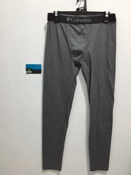 Celana Legging Pria Columbia Original not tnf mammut adidas nike