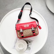 Shoulder Bags with Sling Original SKI Skiing Elements Series Classic Logo TRACK Crossbody Bag Sports