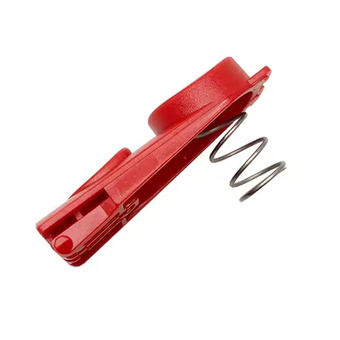 B98A-3Pcs Clip Latch Tab Button + Spring Wand Tool Switch Button For Dyson V6 V7 V8 V10 V11 V12 V15 