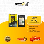 OPPO A95 5G/RENO 5Z/RENO 6Z - BLP839 - BATTERY REPLACEMENT