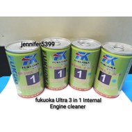 FUKUOKA ULTRA 3 IN 1 INTERNAL ENGINE CLEANER / ENGINE FLUSH