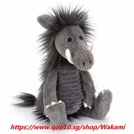 Lazada 35CM Pig Plush Toy Soft Stuffed Cartoon Pig Dolls Animal Horse High Quality Gift for Children