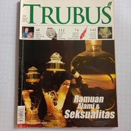TRUBUS NO 410-RAMUAN ALAMI & SEKSUALITAS