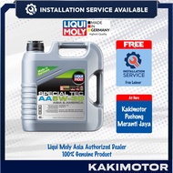 Liqui Moly Special Tec AA 5W-30 (4L/1L) 5W30 Engine Oil