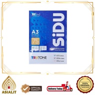 Sinar Dunia 75 GSM A3 HVS Paper Sidu Print Photo Copy 75 Gram Gr