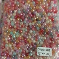 1 POUND CRACKED HOLO BEAD