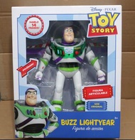 反斗奇兵 Toy Story 巴斯光年 Buzz Lightyear 發聲 Figure Takara Tomy
