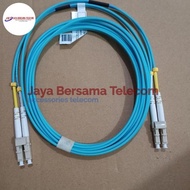 DB222 }} Patch Cord OM4 LC-LC Duplex Multimode 50/125um 3Mter/Patch Cord FO OM4