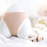 Ballet Dance Briefs Girls Women Adult Skin Color High Cut Underpants Underwear Cotton Gymnastics Bot