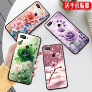Qiuhao Suitable for Xiaomi 8 Youth Edition Phone Case M1808D2TE Protective Case m1808d2te Shock-resi