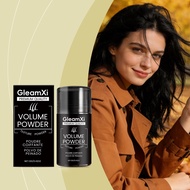 Volumizing Styling Powder with Modified Corn Starch,hair volume powder texture powder