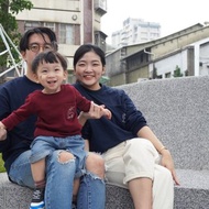 長頸龍刺繡親子上衣 小孩款