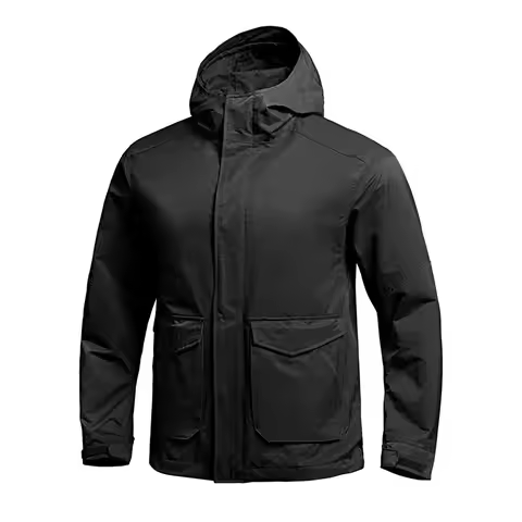 Tactical Tom Archon M47 hooded tactical jacket for men's spring and autumn outdoor assault suit, win
