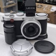 LEICA X2 + EVF 2 + 手柄 + HOOD 一义一電 95% NEW