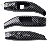For -  C200 E-Class GLC  GLA CLA Interior Modified Cruise Lever Wiper Shift Lever Decoration Frame