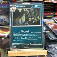 Eevee Evolution Holo / Reverse Prismatic