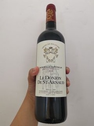 法國波爾多紅酒750ml