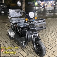 Promo SEPEDA RODA 3 / MOTOR LISTRIK XUANKU RODA 3 ( ELEKTRIK BIKE )