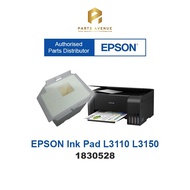 EPSON Waste Ink Pad L3110 L3150 Waste Ink Pad Maintenance Box Sponge 1830528 1749772 - Original Prin
