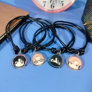 GANTUNGAN Bracelet Manhwa The Guy She Was Interesting in Wasn't a Guy At All - Bracelet Single Charm