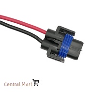 H8 / H11 / H27 Halogen Bulb Holder Socket Connector