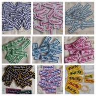 (link Price By Customer) cute Logo Stickers Backpack, Clothes, Style Etc.
