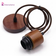 [Menolana] SiaBiced Home Decor Ceiling Rose for Living Room, Vintage Ceiling Pendant Light Fitting w