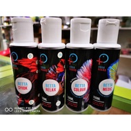 Aqua Guard  Betta Water Conditioner 100ml (Betta Siok, Betta Colour, Betta Relax, Betta Medic)
