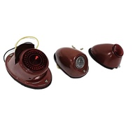 Retro Motorcycle Sidecar Red Color Rear Light For BMW Ural CJK750 K750 M72 R12 R71 Changjiang750 Mot
